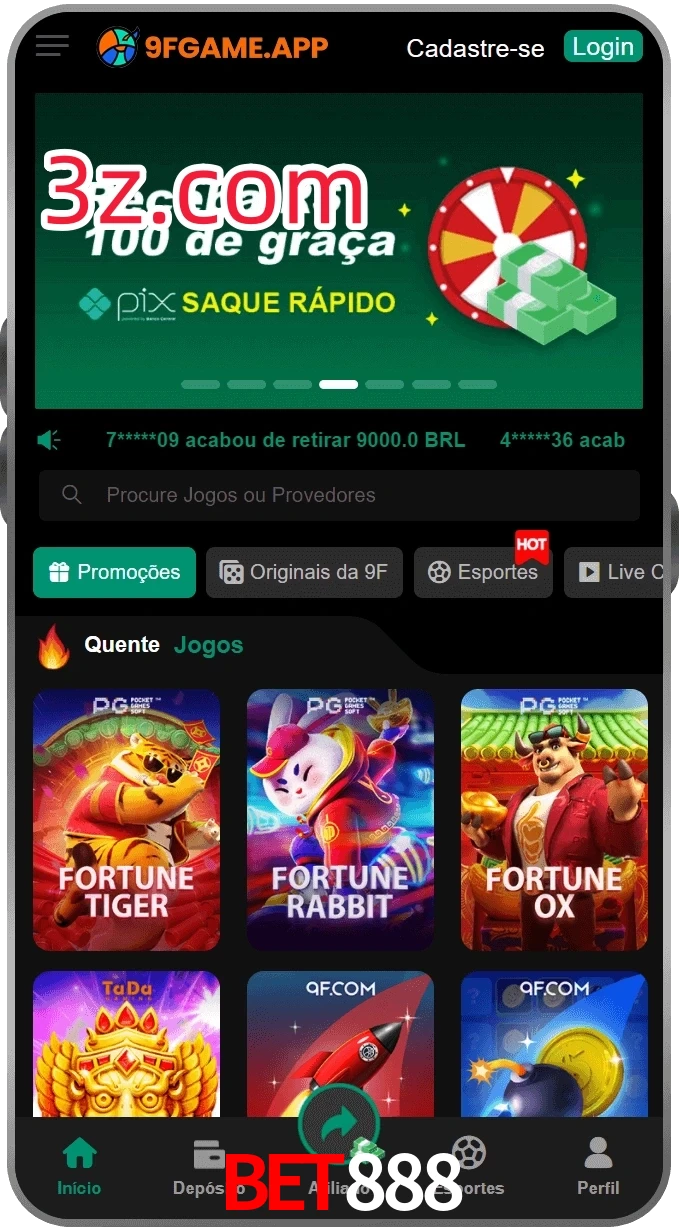 BET888